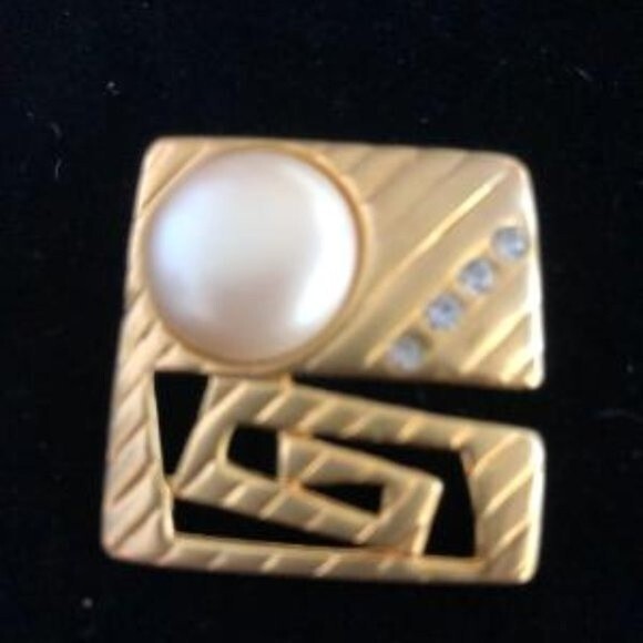 Assorted Vintage Brooches - Picture 2 of 6